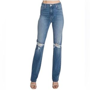 L.T.J. Letters To JULIET Venice Distressed - Medium Wash